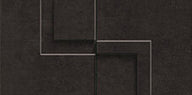 Chrome Tile Mosaico 3D Decor