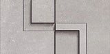 Chrome Tile Mosaico 3D Decor
