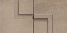 Chrome Tile Mosaico 3D Decor