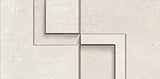 Chrome Tile Mosaico 3D Decor