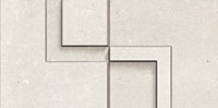 Chrome Tile Mosaico 3D Decor