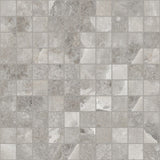 Rock Salt 1"x1" Mosaic Natural Tile
