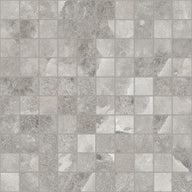 Rock Salt 1"x1" Mosaic Natural Tile