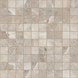 Rock Salt 1"x1" Mosaic Natural Tile
