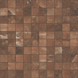 Rock Salt 1"x1" Mosaic Natural Tile