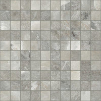 Rock Salt 1"x1" Mosaic Natural Tile