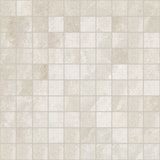 Rock Salt 1"x1" Mosaic Natural Tile