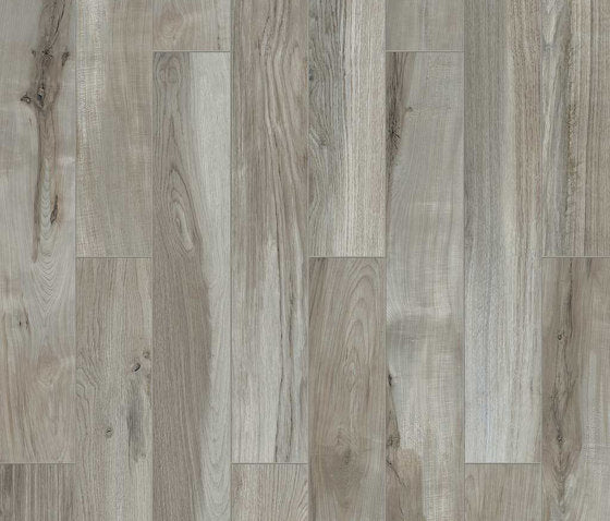 Hi-Wood Polished Wood Look Porcelain Tile