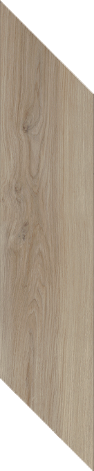 Whisper Wood Look Porcelain Chevron Tile