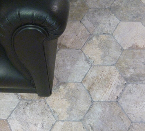 Chicago Tile Hexagon