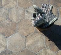 Chicago Tile Hexagon