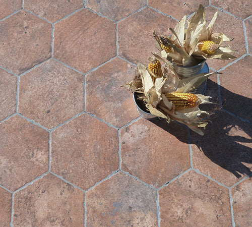 Chicago Tile Hexagon