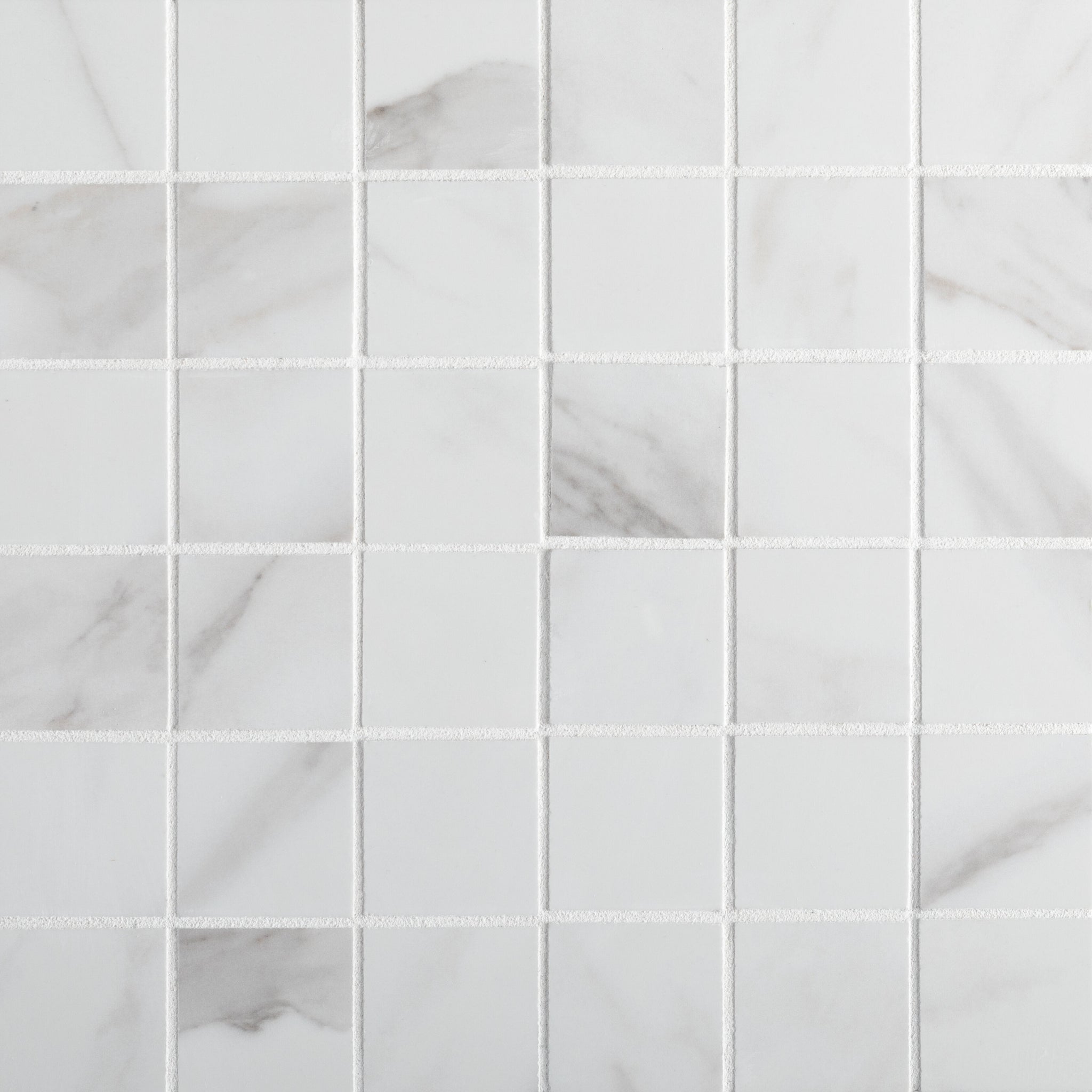 Dante 2" x 2" Mosaic Marble Look Tile