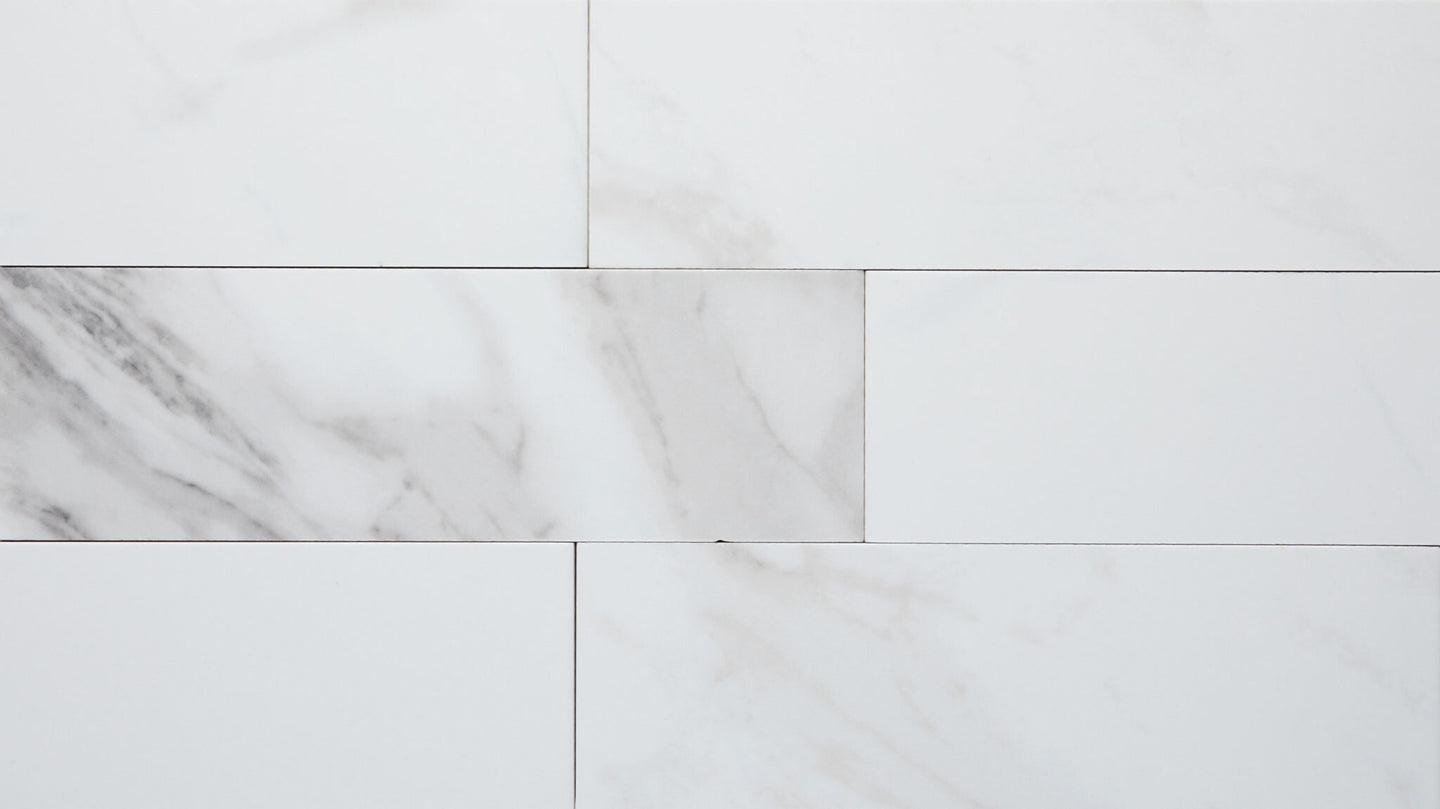 Dante Marble Look Tile