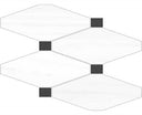 Dolomiti T.8 Mosaic Marble Look Tile