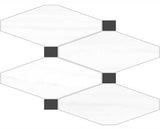 Dolomiti T.8 Mosaic Marble Look Tile