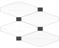 Dolomiti T.8 Mosaic Marble Look Tile