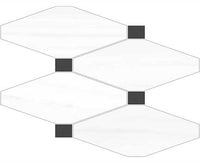 Dolomiti T.8 Mosaic Marble Look Tile