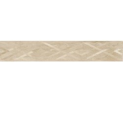 Antique Deco Wood Look Porcelain Tile