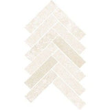 Pietra Di Ostuni Herringbone Tile