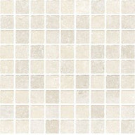 Pietra Di Ostuni Mosaic 1"x1" Tile