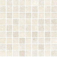 Pietra Di Ostuni Mosaic 1"x1" Tile