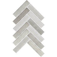 Pietra Di Ostuni Herringbone Tile