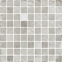 Pietra Di Ostuni Mosaic 1"x1" Tile