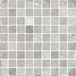 Pietra Di Ostuni Mosaic 1"x1" Tile