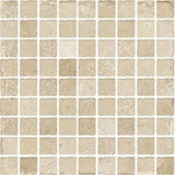 Pietra Di Ostuni Mosaic 1"x1" Tile