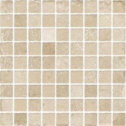 Pietra Di Ostuni Mosaic 1"x1" Tile