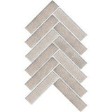 Pietra Di Ostuni Herringbone Tile
