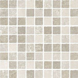Pietra Di Ostuni Mosaic 1"x1" Tile
