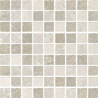 Pietra Di Ostuni Mosaic 1"x1" Tile