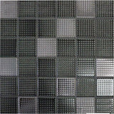 Keijo 2" x 2" Mosaic Tile