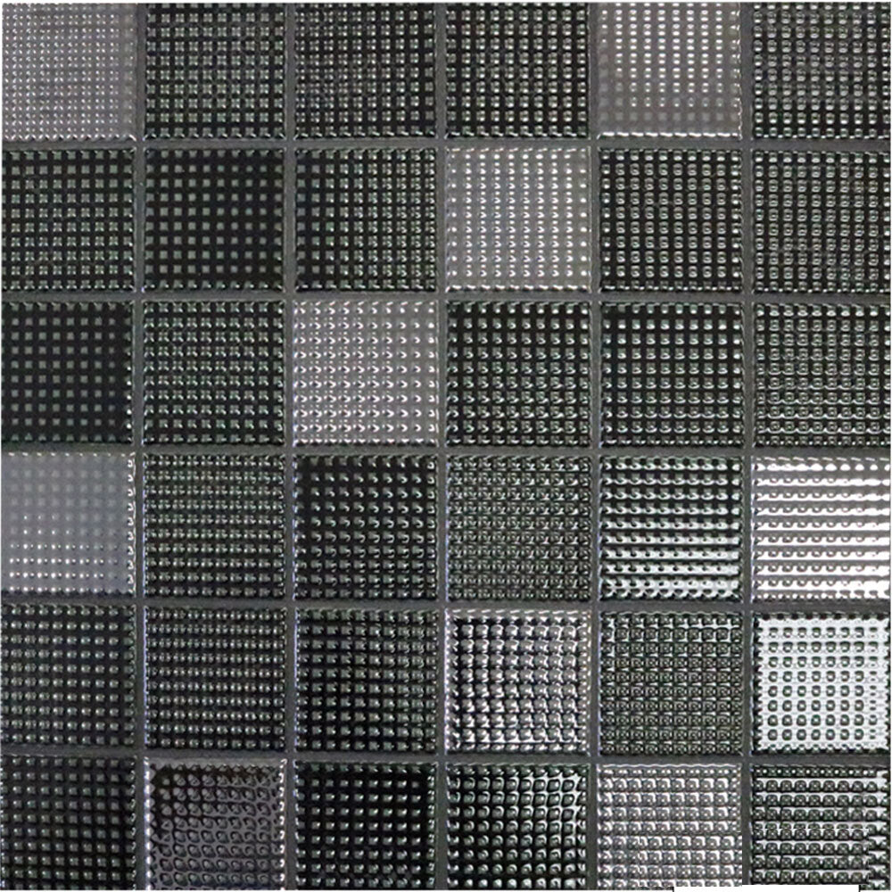 Keijo 2" x 2" Mosaic Tile