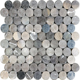 Rupia Rounds Mosaic Tile