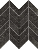 Concert Chevron Mosaic Marble Look Tile