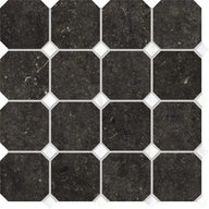 Concert Octagono Mosaic Marble Look Tile