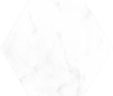 Concert Esagono Decor Marble Look Tile