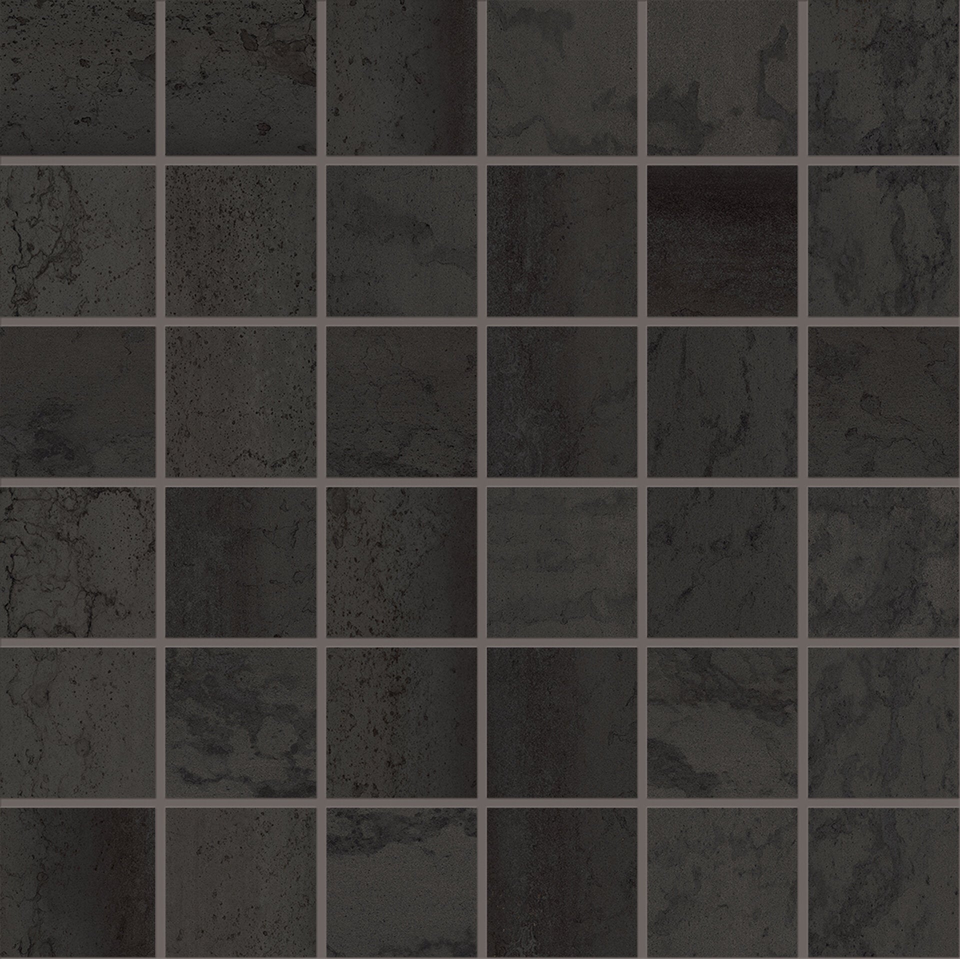 Metallica 2" x 2" Mesh Mosaic Tile