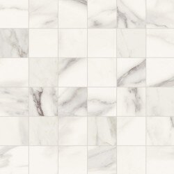 Trumarmi 2" x 2" Mosaic Marble Look Tile