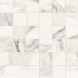 Trumarmi 2" x 2" Mosaic Marble Look Tile