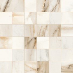 Trumarmi 2" x 2" Mosaic Marble Look Tile
