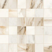 Trumarmi 2" x 2" Mosaic Marble Look Tile
