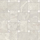 Trumarmi Polished Weave Marble Look Tile