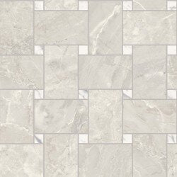 Trumarmi Polished Weave Marble Look Tile