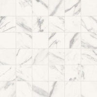 Trumarmi 2" x 2" Mosaic Marble Look Tile