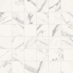 Trumarmi 2" x 2" Mosaic Marble Look Tile