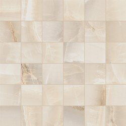 Akoya Mosaic 2"x2" Marble Look Tile